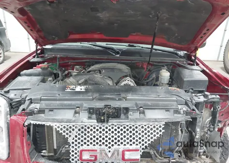 2013 GMC Yukon Xl 1500 Denali z USA, uszkodzony, nr VIN 1GKS2MEF7DR177058